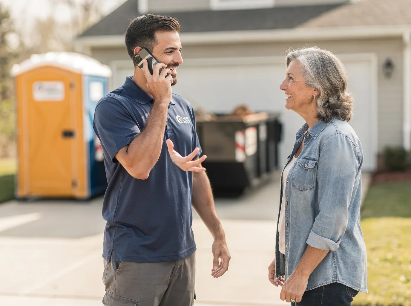 Porta Potty Rental Arlington, AZ FAQs